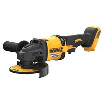 디월트 5인치 충전그라인더 DCG418N 60V 베어툴(본체만) 브러쉬리스, 1개
