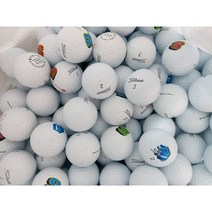 타이틀리스트 pro v1 V1x 타이거우즈 골프공 로스트볼 A-급 S인쇄, V1 10개 1세트 S인쇄