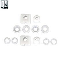 작업대 포르쉐 911 993 964 용 12 Pcs 전기 앞 좌석 부싱 수리 키트