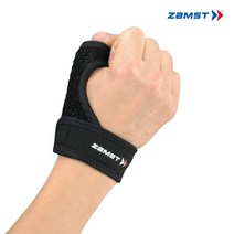 ZAMST 잠스트 EK-5 무릎보호대 미디움서포터 벨크로