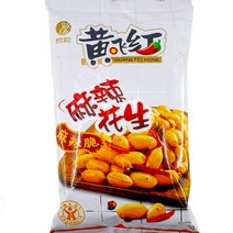 [수연중국식품] 중국간식 황비홍 마라땅콩