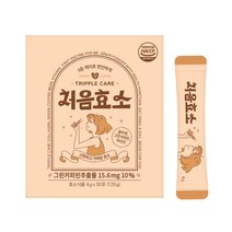 프리미엄 효소 속편한 소화효소 그린커피빈 피쉬콜라겐, 1개월 (30포)