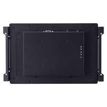 터치모니터Eyoyo 10.1 "터치 스크린 모니터 IPS 디스플레이 보안 CCTV DVR 카메라 DVD PC 홈 오피스에, 01 10.1 inch_01 영국 플러그