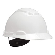 3M 안전모 흰색 경량 조절식 4점 래칫 H-701R: 안전모: 도구 및 주택 개조