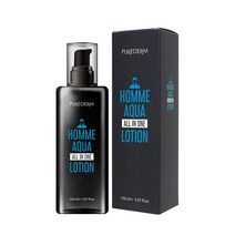 퓨어덤 남성용 올인원 로션 크림 남자화장품, 150ml, 3개