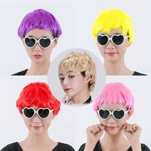 아이돌가발, 아이돌가발(옐로우)