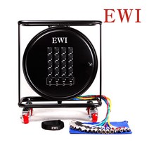 EWI RPPX-12-4 12채널 4리턴 릴 스네이크 멀티케이블 (30m 45m 60m) 옵션사양, 30m