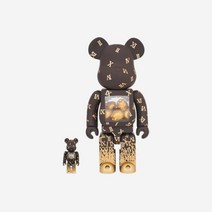 [정품] 베어브릭 x 샤리프 2 100% & 400% 세트 Bearbrick Shareef Set 1068388