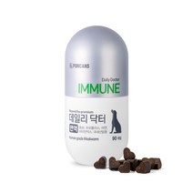 포켄스 반려견 데일리닥터 영양보충제 220g, 5개, 면역
