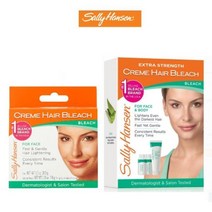 Sally Hansen 샐리한센 블리치크림 x 2개 얼굴/바디용, 바디용 x 2개