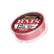 선라인-FC스나이퍼 BMS 아자야카 300m/카본원줄 배스, 16LB-537938