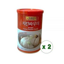 이금기 치킨파우더 273g X 2개, 상세페이지 참조