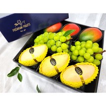 명품 추석혼합과일 명절선물세트, 4.배선물세트, 1box