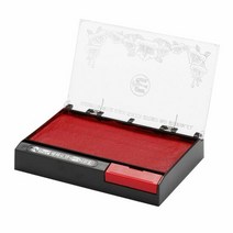 피스코리아 로얄 원터치인주 O 사무용인주 도장 도장인주 부동산, 단품