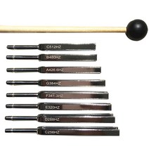 스펙트럼 분석기 무선 광 주파수 치료 의료 도구 소리굽쇠 세트 물리학 진동 의료 진단, 없음