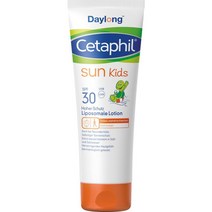 [독일 내수 정품](세타필)CETAPHIL Sun Daylong Kids SPF 30 liposomale Lotion 200ml