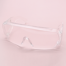 보호 안경 안전 고글 김서림방지 투명 작업