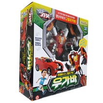 손오공 헬로카봇 장난꾸러기 미래에서 온 고릴라 카봇 우가바 변신자동차 로봇