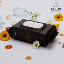 클레보스 에센셜 74매 캡형, 74개입, 60개