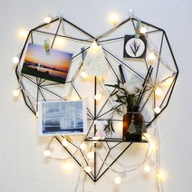 하트 메쉬 네트망(Heart mesh net)