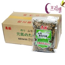 남국 후리가케 500g-10개 (2종선택), 노리 후리가케500g-10개