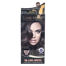 랑스베리 트리트먼트 7분 헤어칼라크림 5N자연갈색