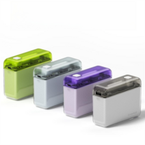 샤긱 SHARGEEK 20w 초소형 휴대용 미니 보조배터리 10000mAh 파워뱅크, -, 그린