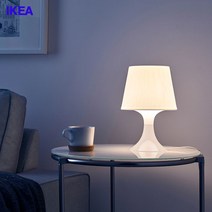 [무료배송]이케아온라인몰 책상 탁상 테이블 협탁 조명 스탠드 독서등 안방무드등 이케아 단스탠드, 안방무드등(전구포함)