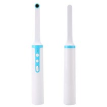 구강카메라 덴탈 카메라 구강 관리 셀프 치석 제거 1080p 2mp 고화질 무선 와이파이 내 8 led 방수 내시경 내장 800mah 리튬 배터리 250, 좋은