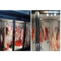 꿈이랑 드라이에이징냉장고 숙성고 정육 고기숙성냉장, 1.2m 양문형 고급 모델