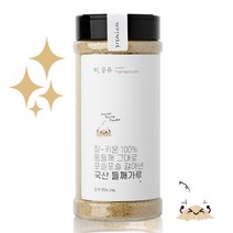 미공유 프리미엄 국산 탈피 들깨가루, 국산 탈피, 200g, 1개