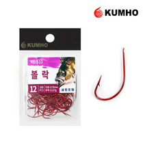금호조침 KE-510 볼락바늘 덕용바늘 - 레드