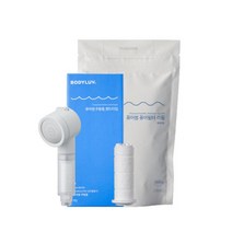 바디럽 퓨어썸 필터 주방용 핸드 ver.2 필터 1BOX 세트