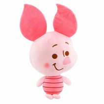 1300K 디즈니 피글렛 IS 인형 40cm, 단품