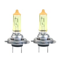 슈퍼옐로우 전조등 베리뉴티볼리 하향등 19년-현재 H7