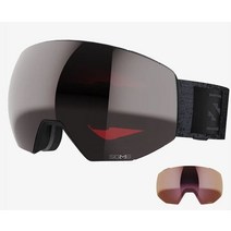 살로몬 고글 스키 BRAND NEW!!! RADIUM PRIME SIGMA (AND EXTRA LENS)