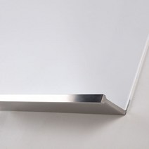 유리칠판 받침대 스텐레스 펜 받침대 400mm _ 스텐 마카트레이, 단품