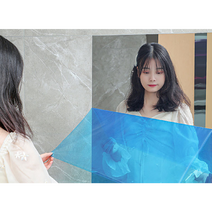 벽에 붙이는 거울 시트지 걱정없는 안전거울 1개