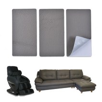 룽고가죽 100%천연 가죽스티커 S3-소파 의자 가구 자동차시트 가죽안장 리폼 보수 수리 수선 패치 접착 시트지, 모카계열