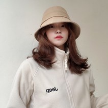 코듀로이 벙거지모자 버킷햇