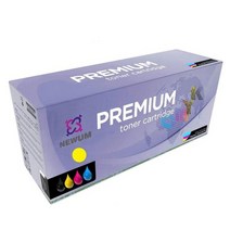 NEWUM 재생토너 HP M553DN 대용량 노랑