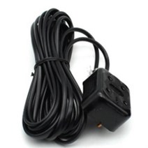 다이써 전화엘코드 2호 비디오코드 5호 확장전화선 유선 전화케이블 코드선, 5호 코텍8243, 본상품선택