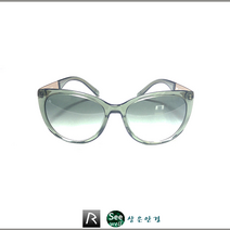 로덴스톡 R3300 D (그린) 아세테이트 & 메탈 콤비 선글라스