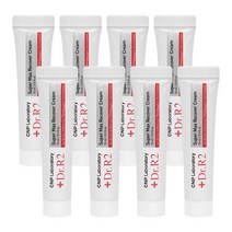 CNP 씨앤피 차앤박 닥터알투 Dr.R2 슈퍼 맥스 리커버 크림 15mlX8개, 8개