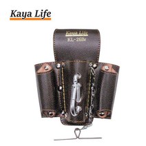 가야라이프 다용도 공구집 6구 KL-26 Br, 1개