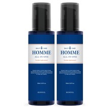 은율 데일리 케어 옴므 올인원, 6개, 150ml