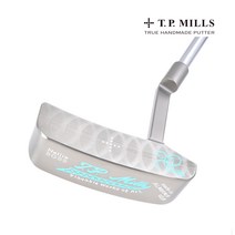 티피밀스 PWA NELLIE PLATINUM SGSS 퍼터, 33인치-특주 2주소요