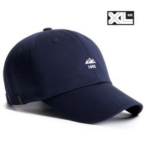 빅사이즈 볼캡 XL SMALL M 1982 CAP NAVY
