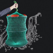 원형통발/어망/그물망/물고기망/부력망/바다어망, 어망C88 3단(품.절)