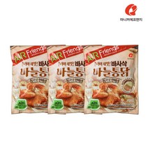 마니커에프앤지 [마니커에프앤지] 마늘통닭 470g(3봉)